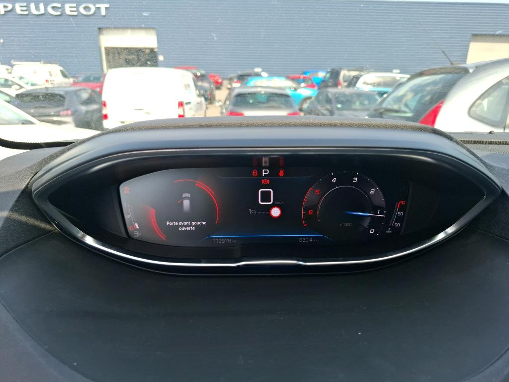 Peugeot 3008 BlueHDi 130ch S&S EAT8 Active Pack 2022