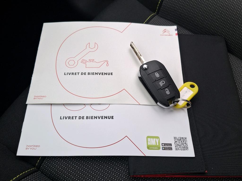 Citroen C3 PureTech 83 S&S BVM5 Feel Pack 2022