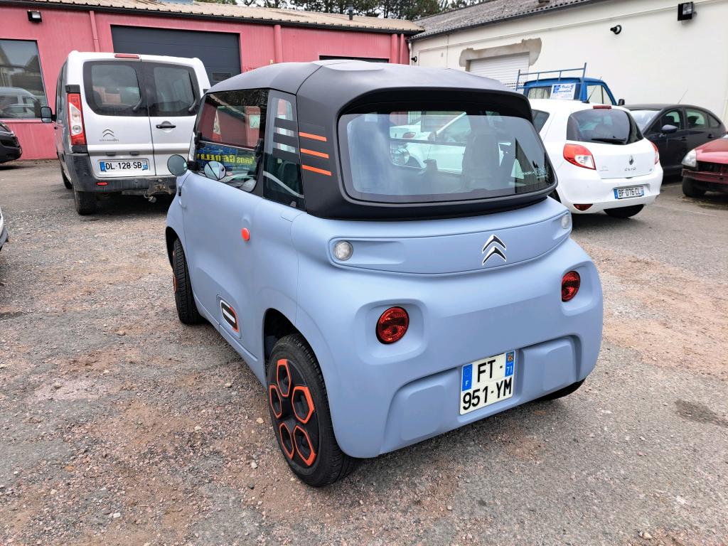 Citroen AMI 