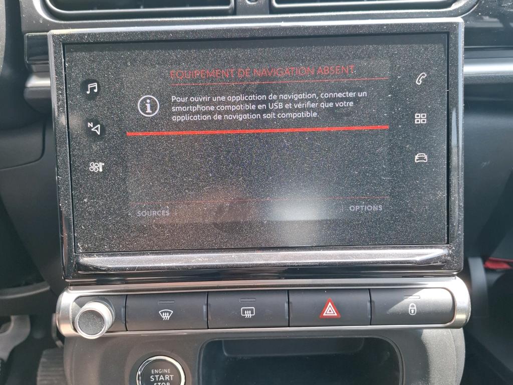 Citroen C3 PureTech 83 S&S BVM5 Shine 2022