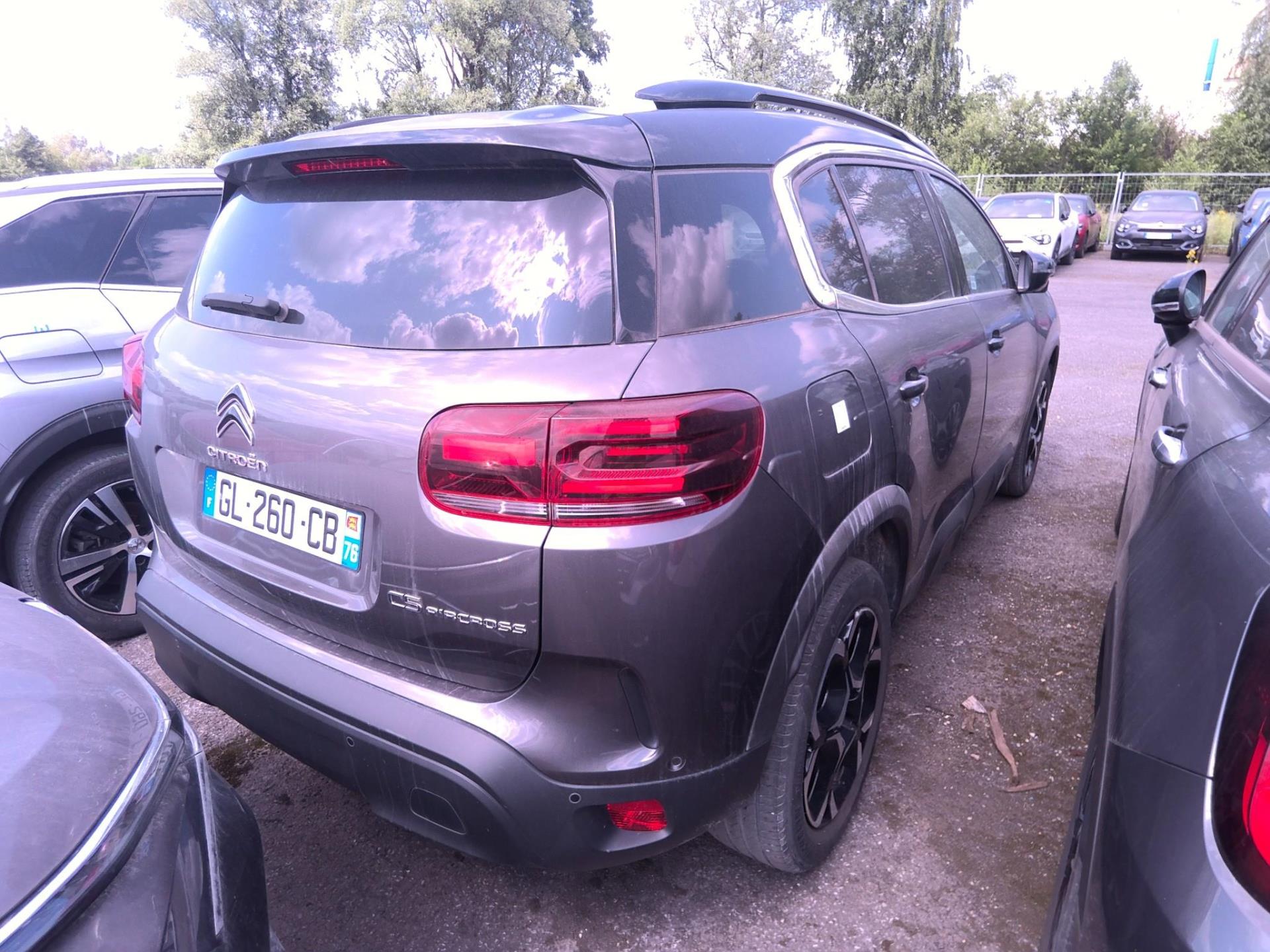 Citroen C5 Aircross BlueHDi 130 S&S BVM6 Shine 2022