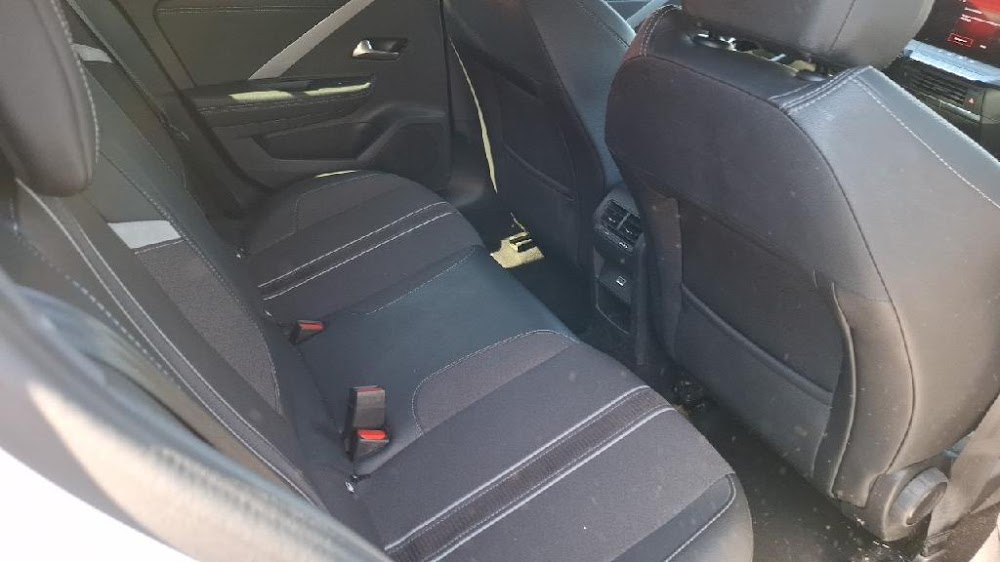 Foto Opel Astra 12