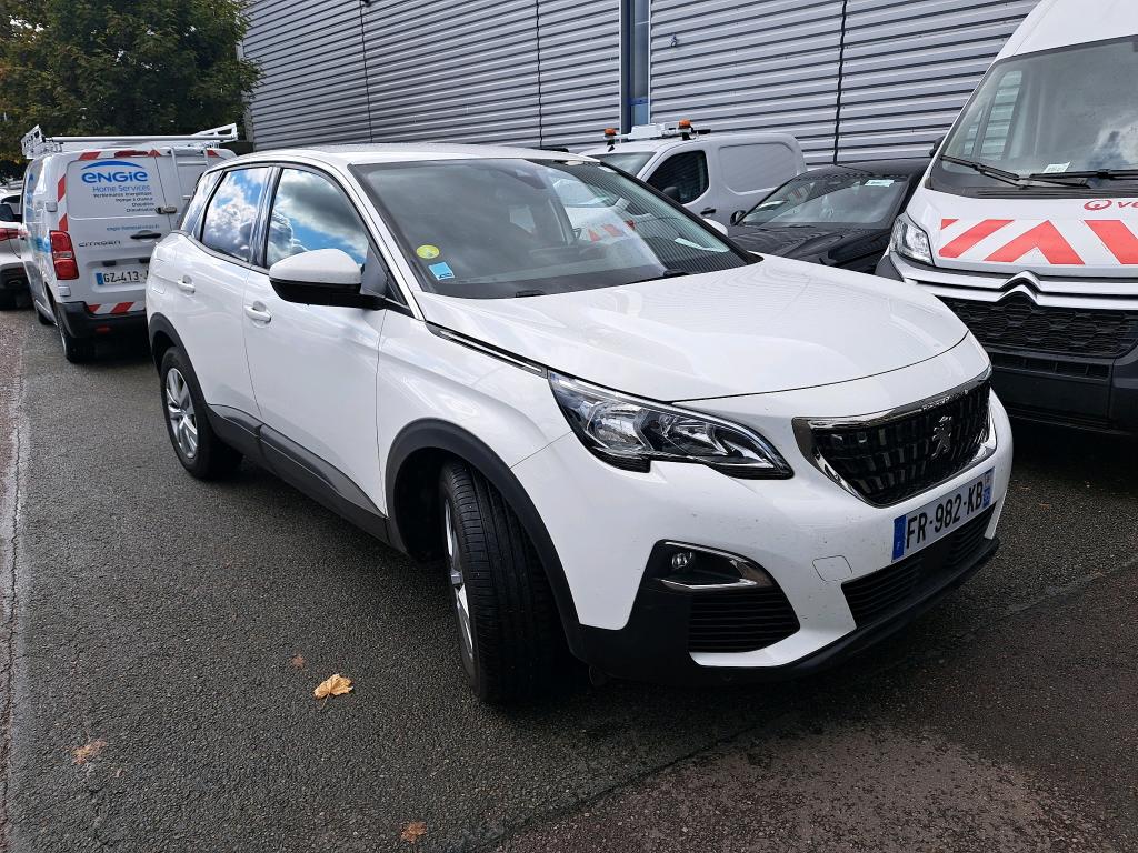 Peugeot 3008 BlueHDi 130ch S&S EAT8 Active Business 2020