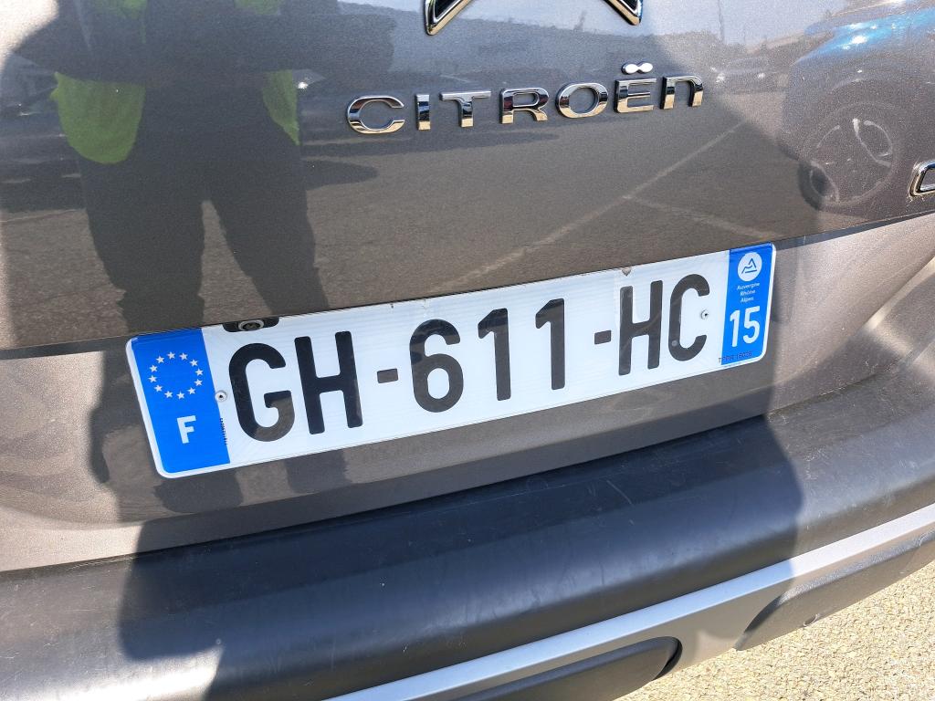 Citroen C3 Aircross BlueHDi 110 S&S BVM6 Shine Pack 2022
