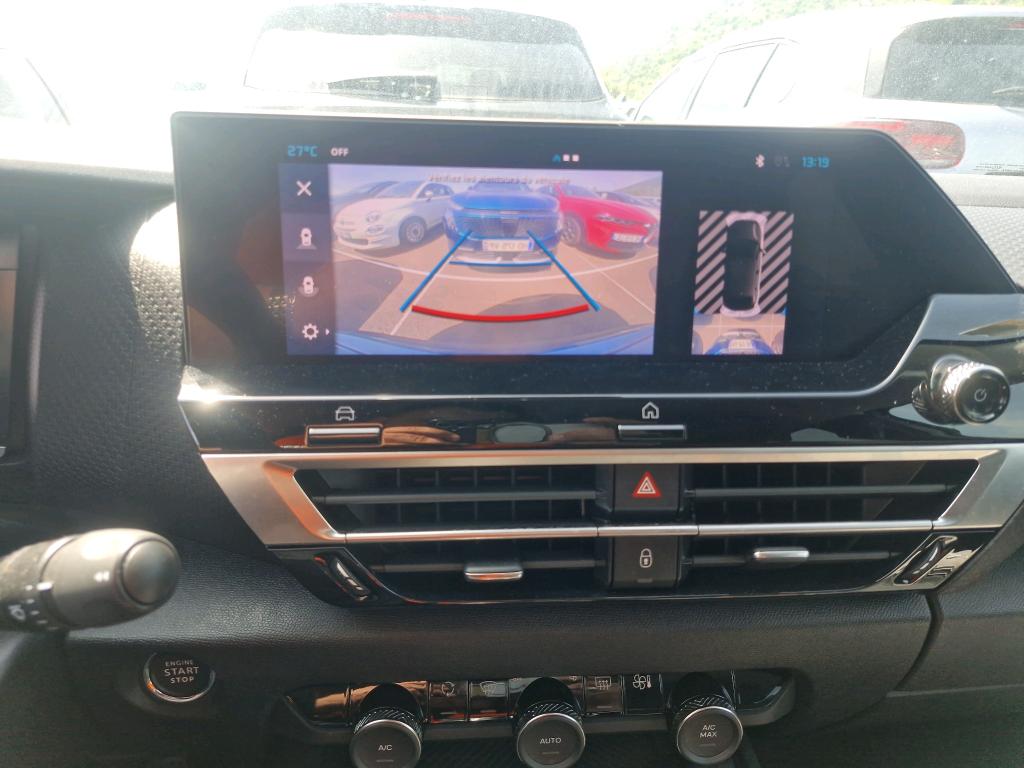 Citroen C4 PureTech 130 BVM6 Max 2023