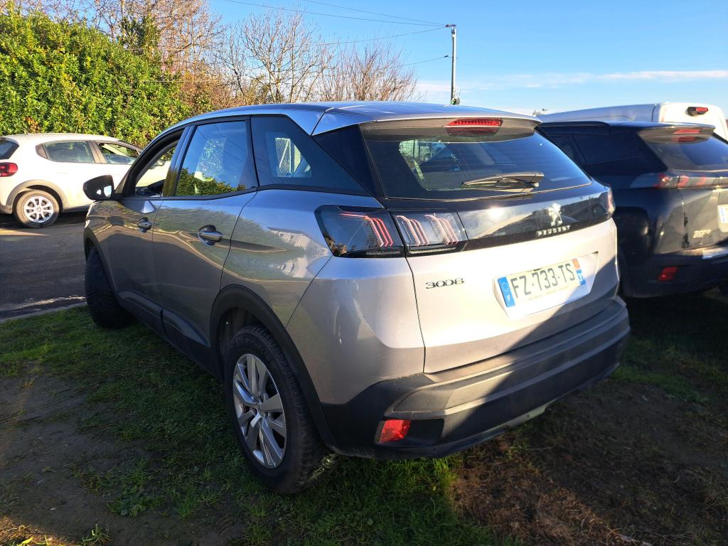 Peugeot 3008 BlueHDi 130ch S&S EAT8 Active Business 2021