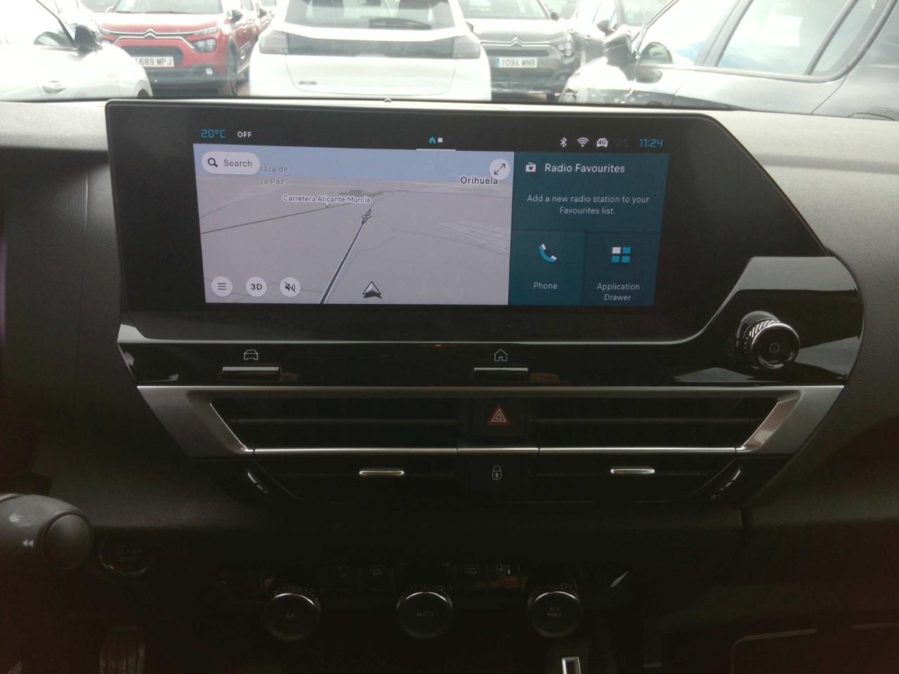 Foto Citroën C4 X 7