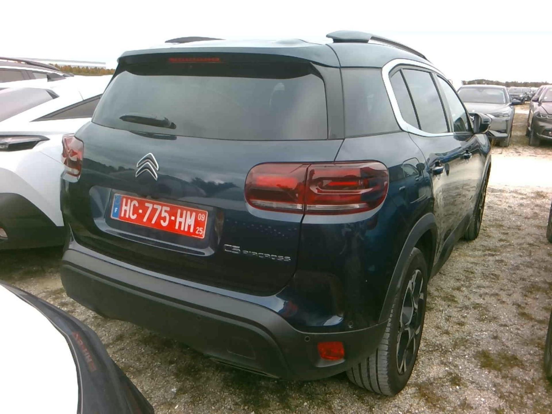 Citroen C5 Aircross BlueHDi 130 EAT8 Max 2025