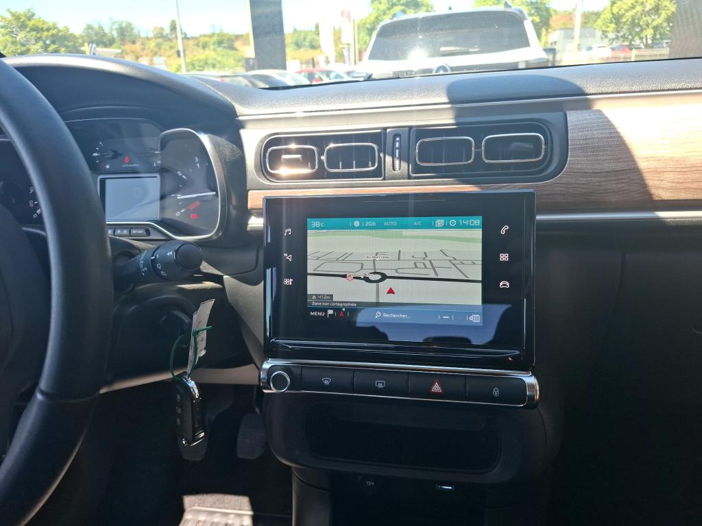 Citroen C3 BlueHDi 100 ch BVM6 Plus 2024