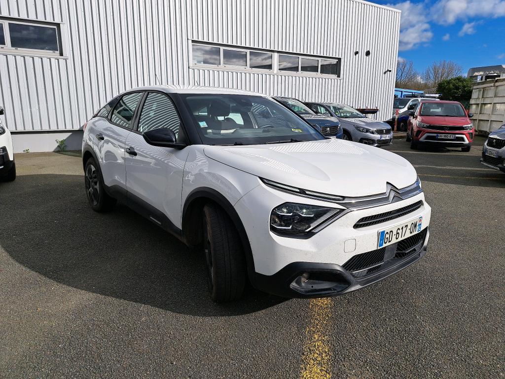 Citroen C4 SOCIETE BLUEHDI 130 S&S EAT8 FEEL NAV BUSINESS R 2021