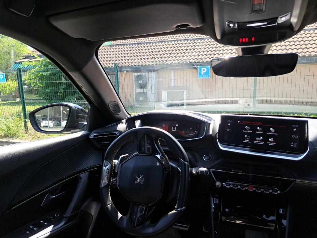 Peugeot 2008 BlueHDi 130 S&S EAT8 GT Line 2020
