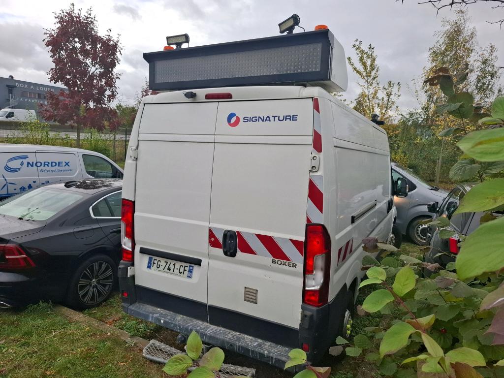 Peugeot BOXER TOLE 335 L3H2 BLUEHDI 110 PREMIUM 2019