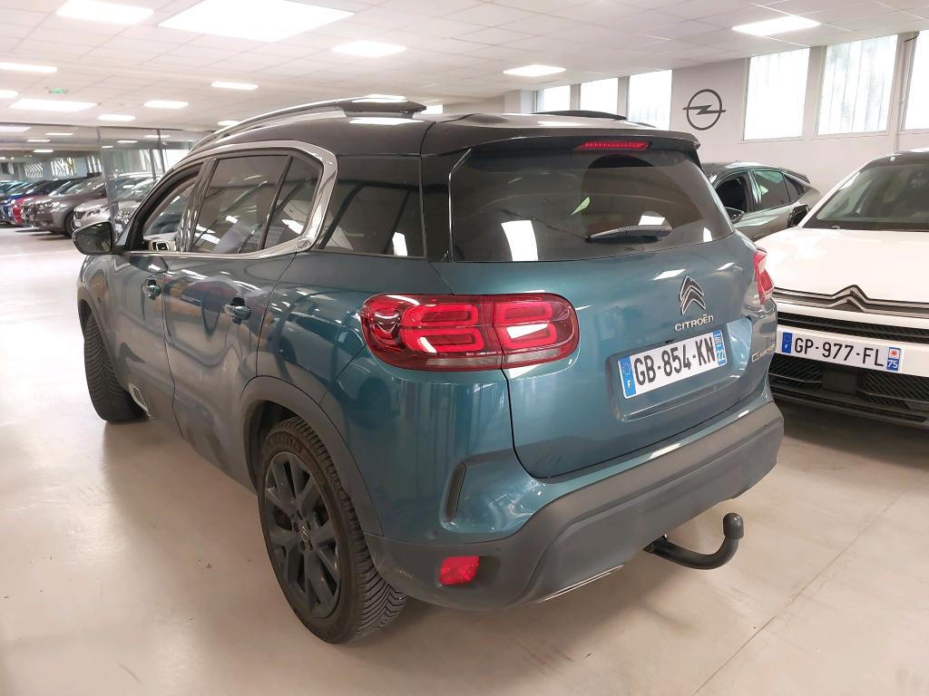 Citroen C5 Aircross BlueHDi 130 S&S EAT8 Shine Pack 2021