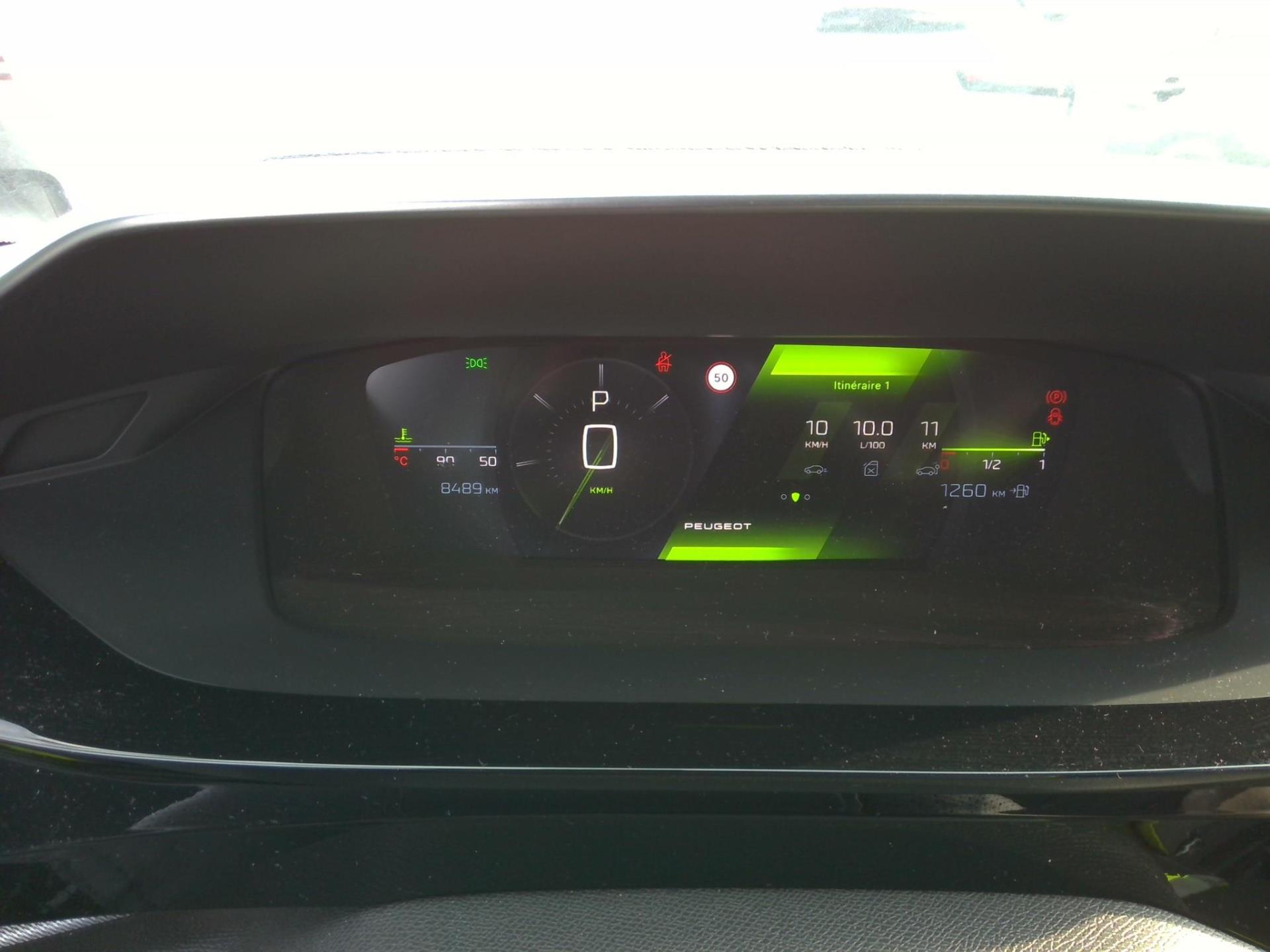 Peugeot 308 BlueHDi 130ch S&S EAT8 GT 2023