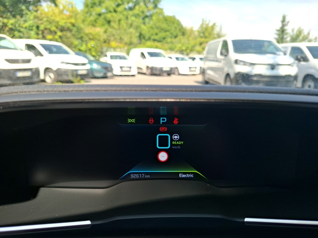 Peugeot 508 SW Hybrid 225 e-EAT8 GT Pack 2021