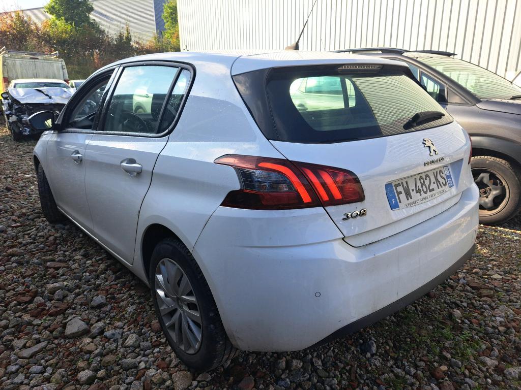 Peugeot 308 AFFAIRE BLUEHDI 100 S&S BVM6 PREMIUM PACK 2021