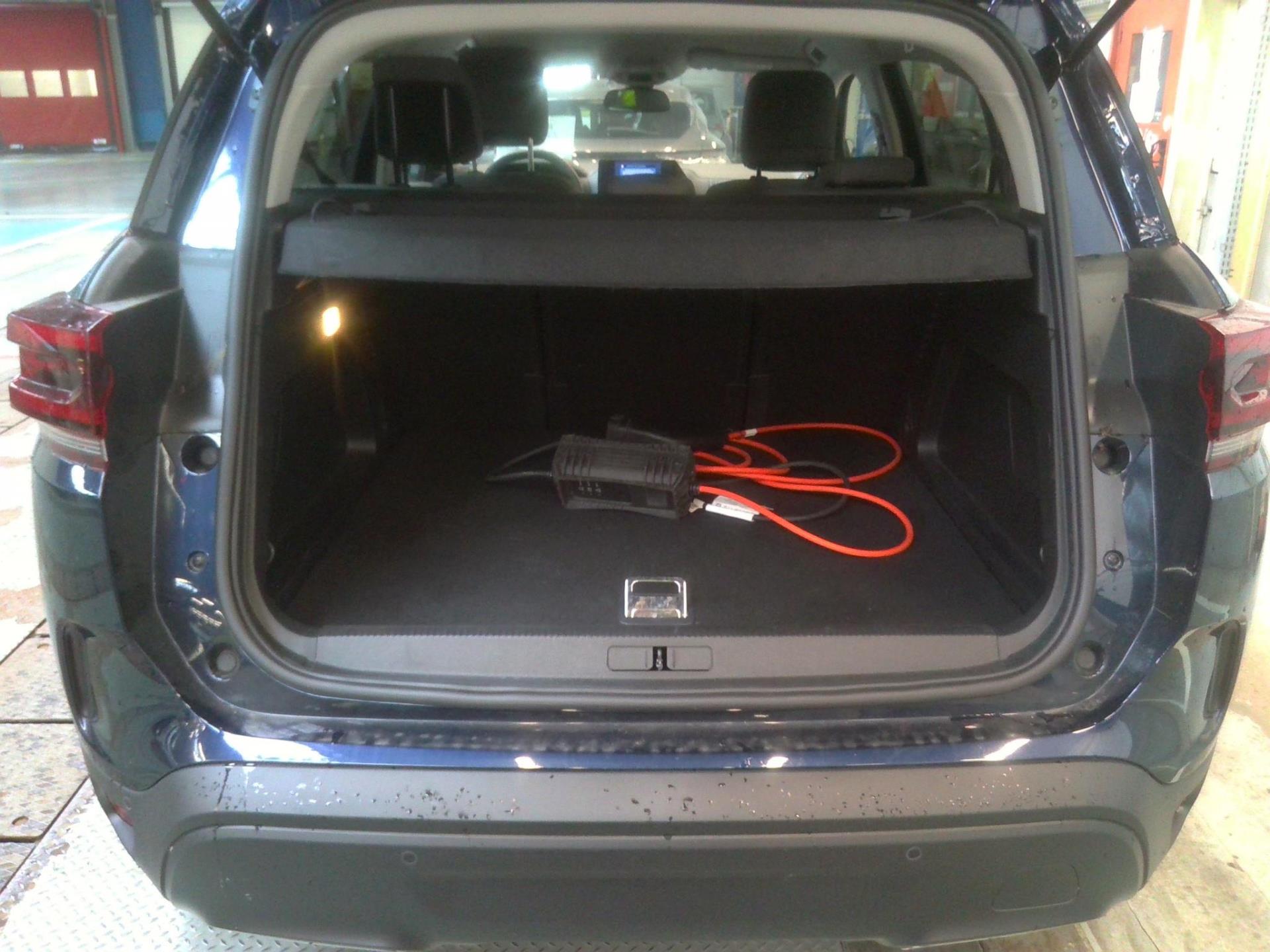 Citroen C5 Aircross Hybride Rechargeable 225 e-EAT8 Shine 2023