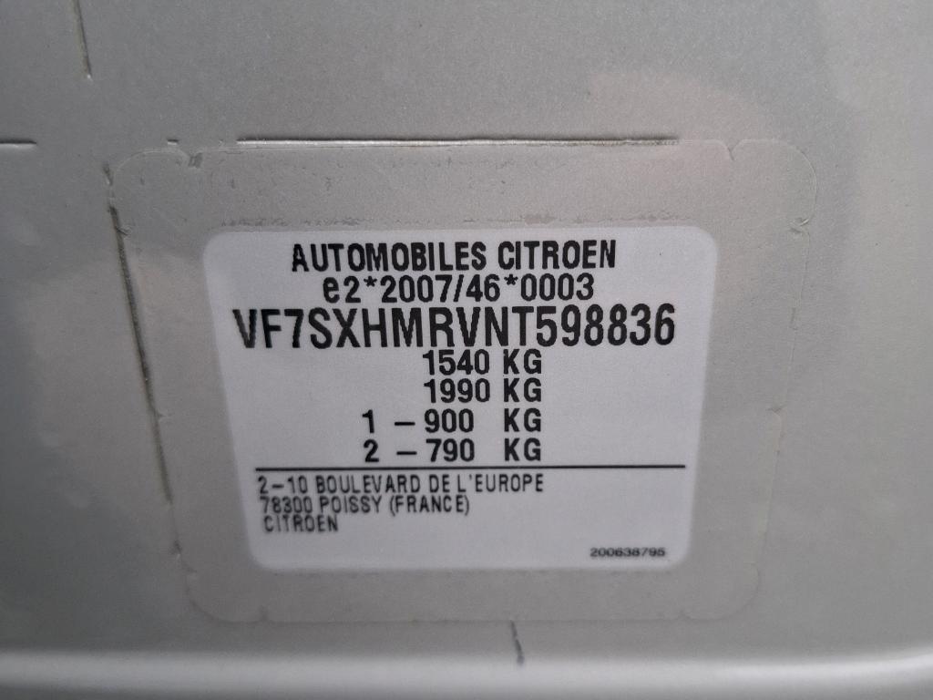 Citroen C3 PureTech 83 S&S BVM5 Feel Pack 2022