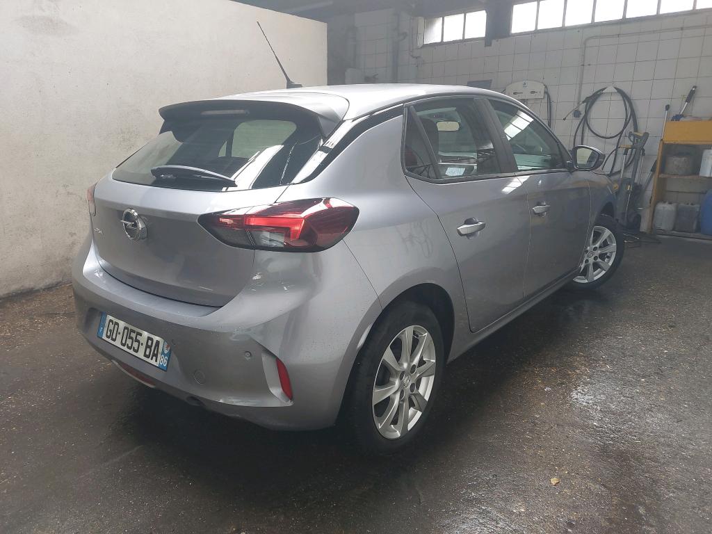 Opel Corsa 1.2 75 ch BVM5 Edition Business 2021
