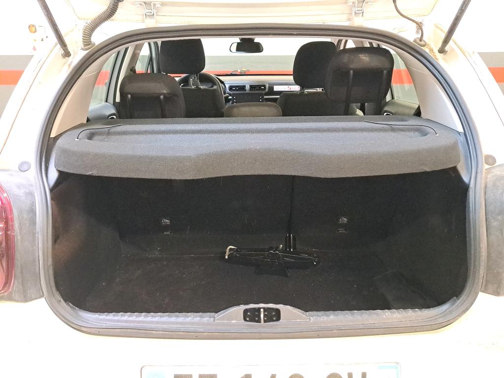Citroen C3 BlueHDi 75 S&S Feel Business 2018