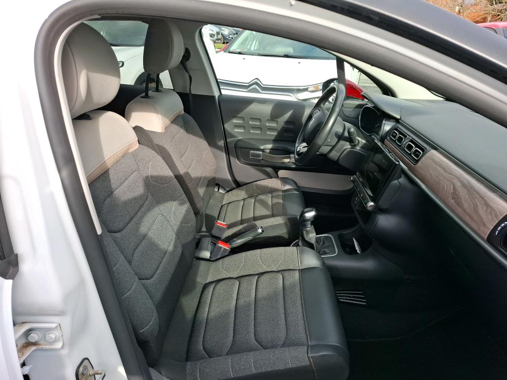 Citroen C3 PureTech 83 S&S BVM5 Shine Pack 2022