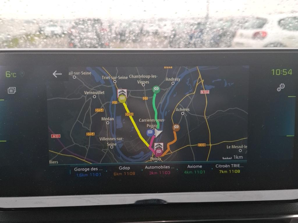 Peugeot 3008 Hybrid 225 e-EAT8 Allure 2021