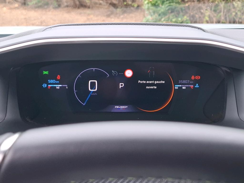Peugeot 2008 Hybrid 145 ch e-DCS6 GT 2025