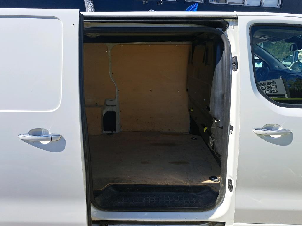 Citroen JUMPY FGN M BLUEHDI 180 S&S EAT6 BUSINESS 2019