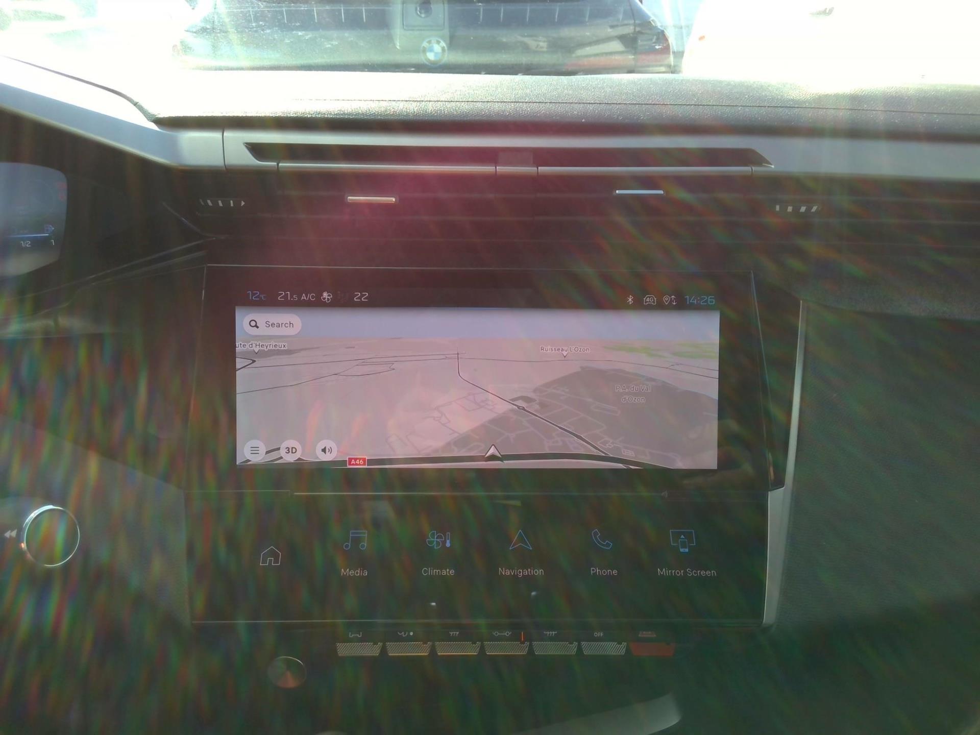 Peugeot 308 Hybrid 136 e-DCS6 Allure 2025