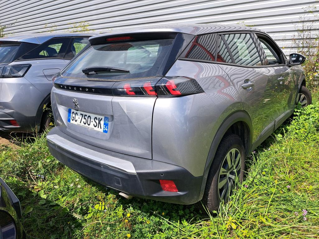 Peugeot 2008 BlueHDi 110 S&S BVM6 Active Business 2021