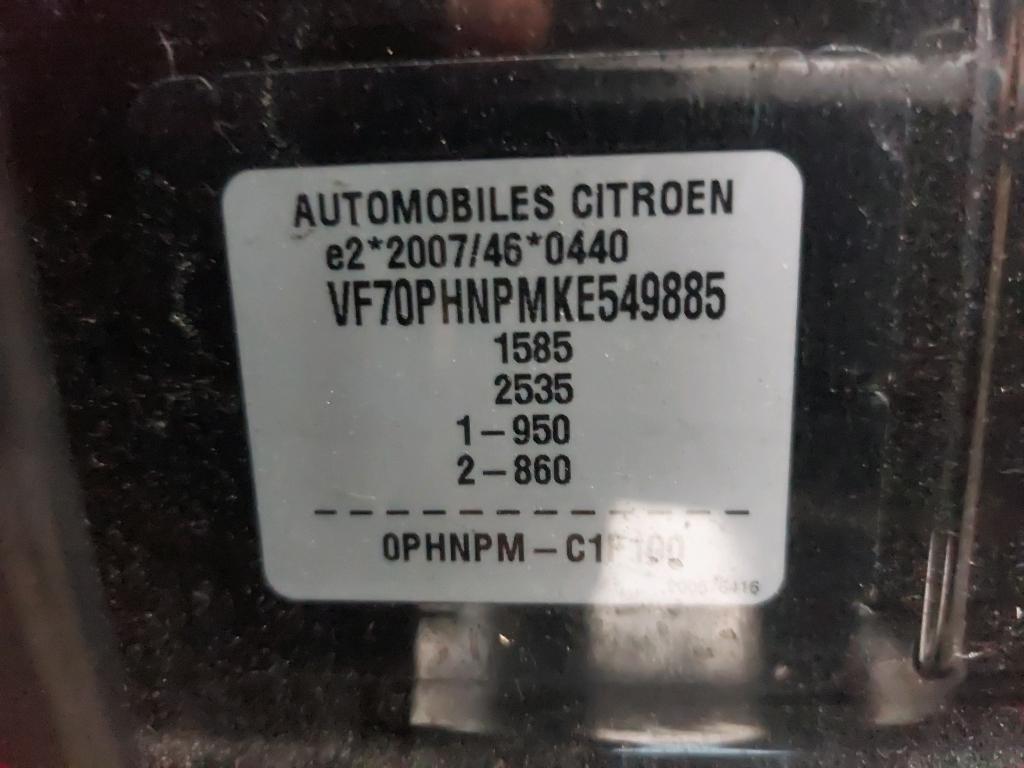 Citroen C4 Cactus PureTech 110 S&S BVM6 Shine Business 2019