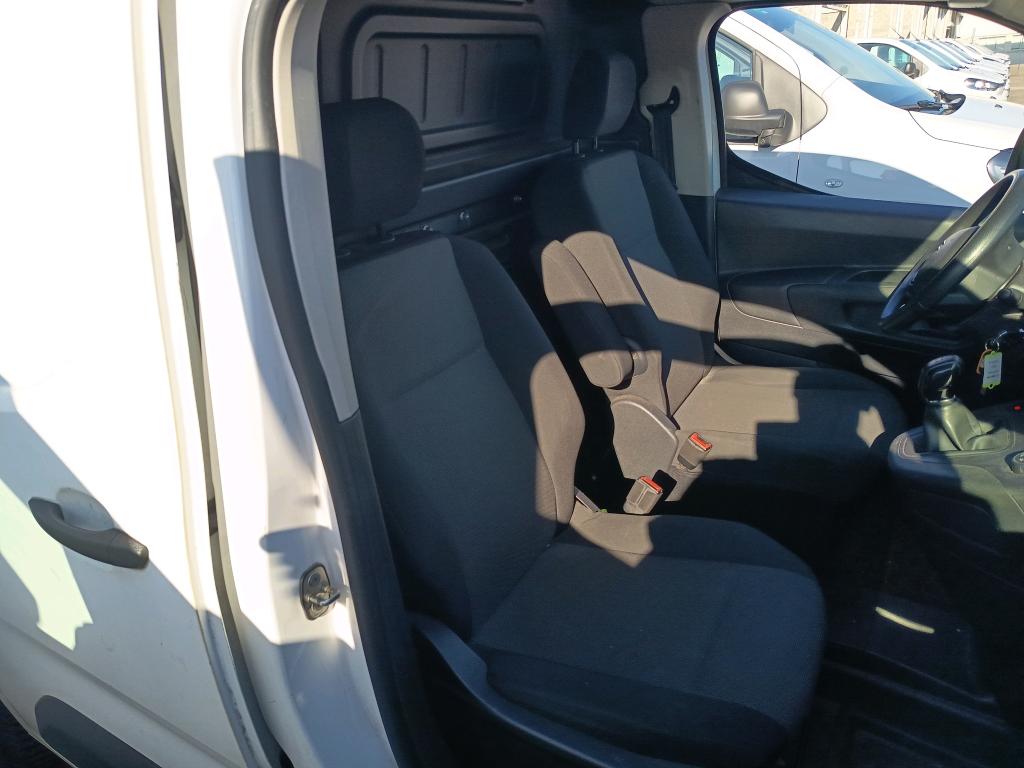 Citroen BERLINGO VAN M 650 BLUEHDI 100 S&S BVM5 CLUB 2019