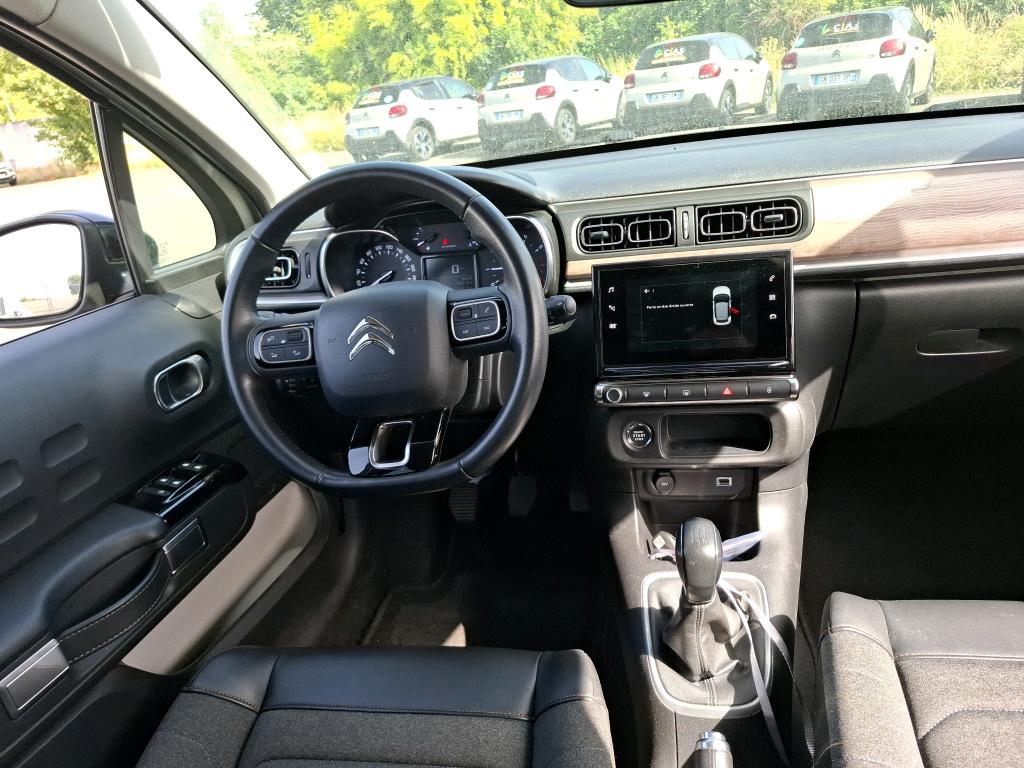 Citroen C3 PureTech 83 S&S BVM5 Shine 2023