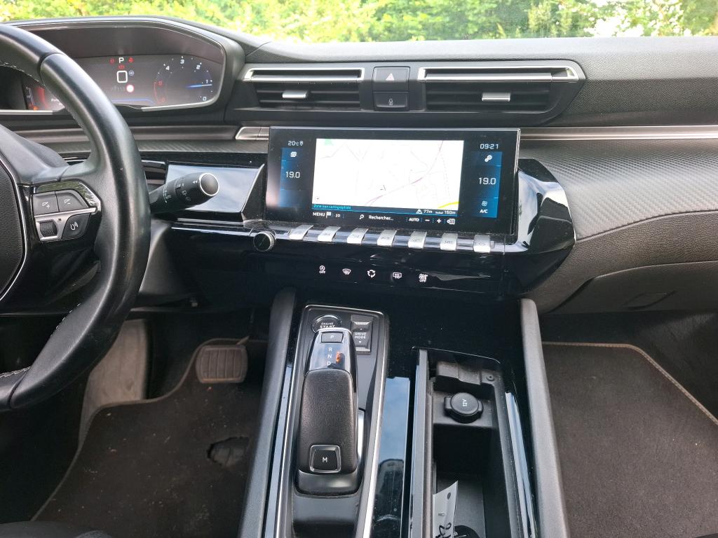Peugeot 508 SW BlueHDi 130 ch S&S EAT8 Allure Business 2021