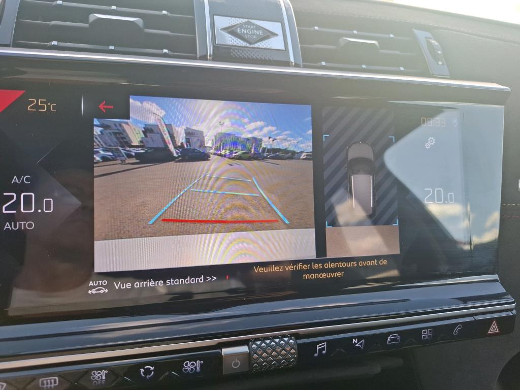 DS DS7 Crossback BlueHDi 130 EAT8 Performance Line 2022