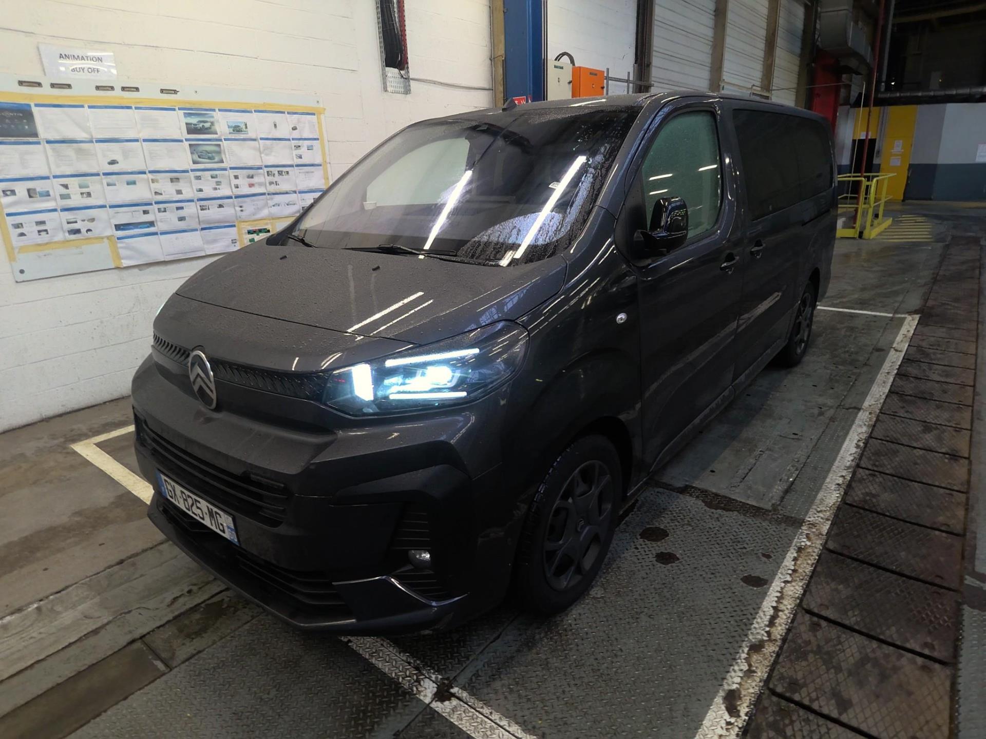 SPACETOURER / JUMPY III COMBI