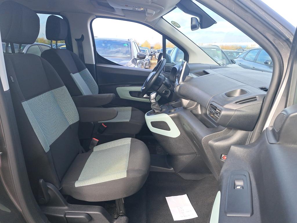 Citroen Berlingo Taille M BlueHDi 100 S&S BVM Shine 2020