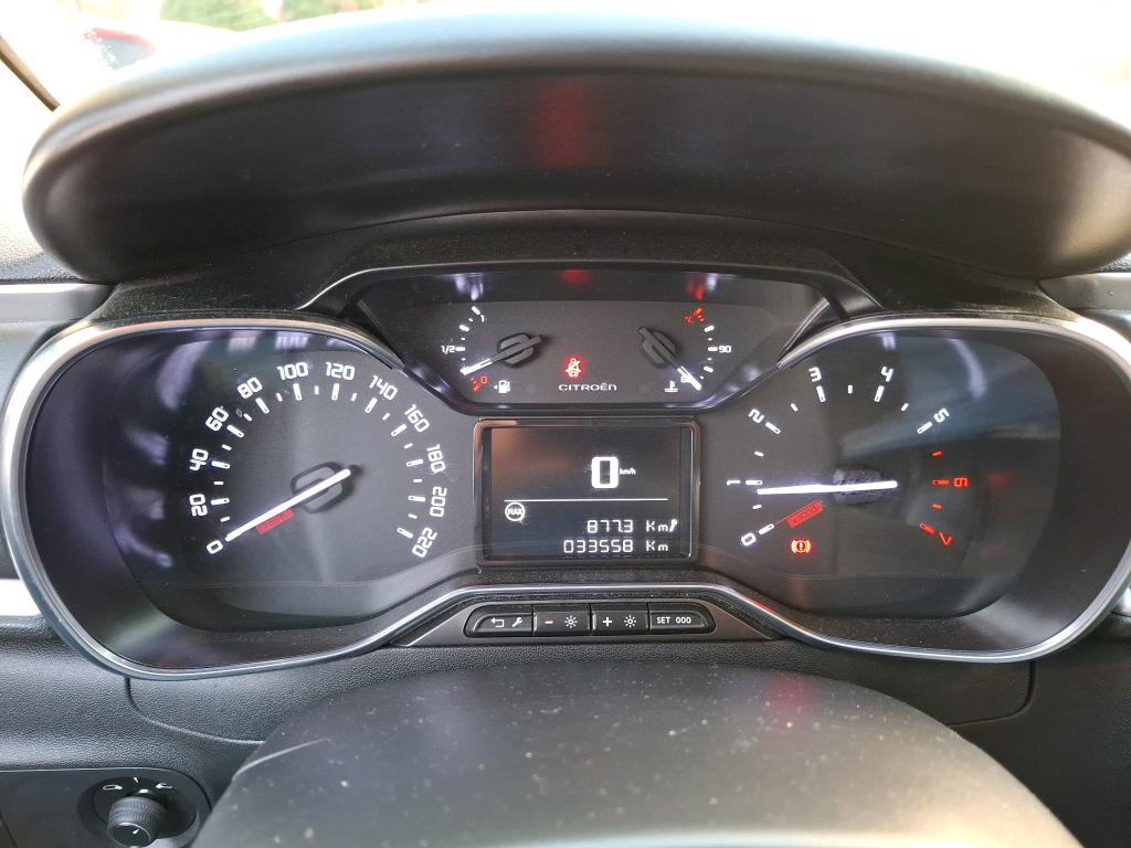 Citroen C3 PureTech 83 S&S BVM5 Shine Pack 2022