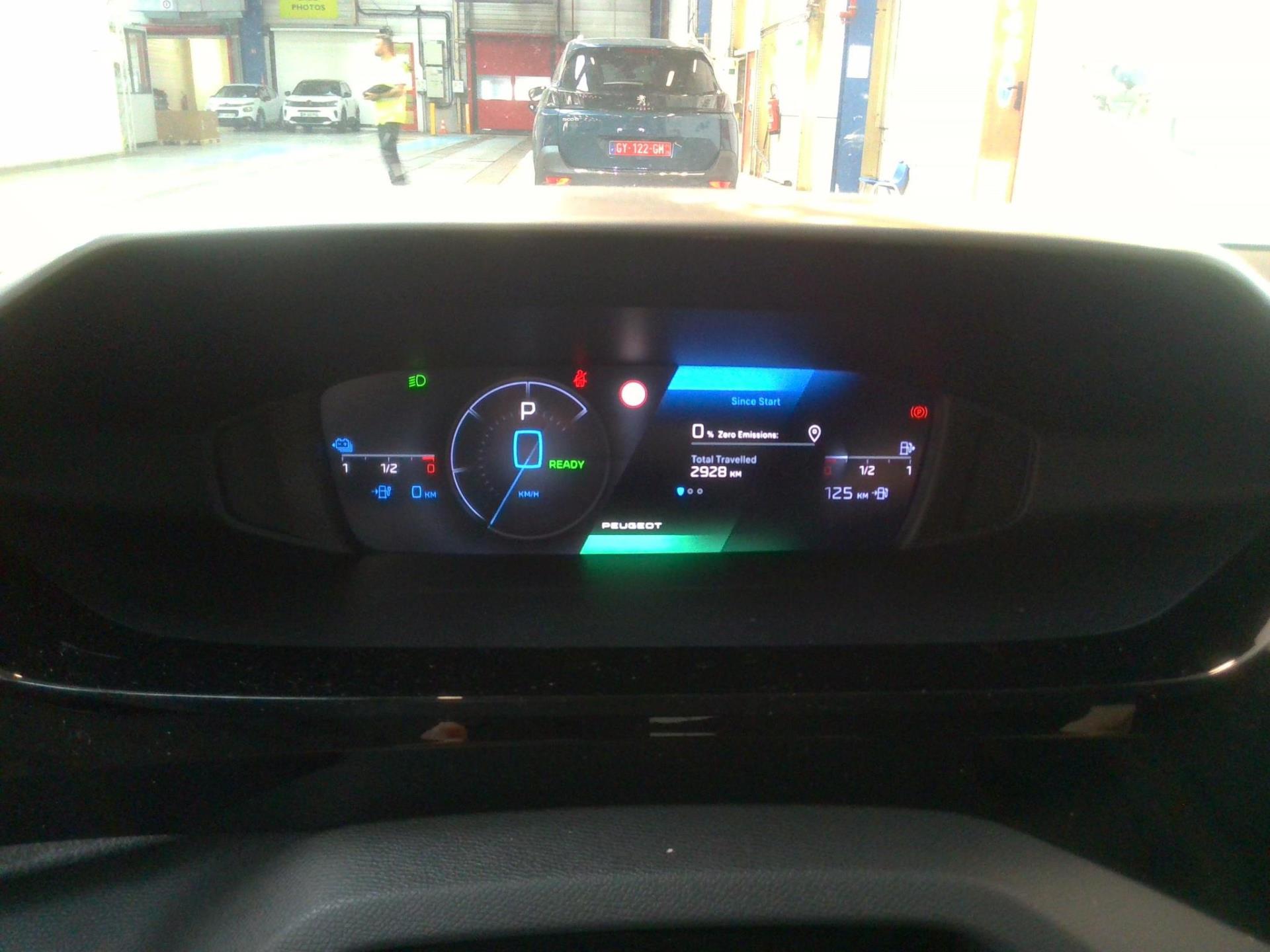 Peugeot 308 SW PHEV 180 e-EAT8 Allure 2024