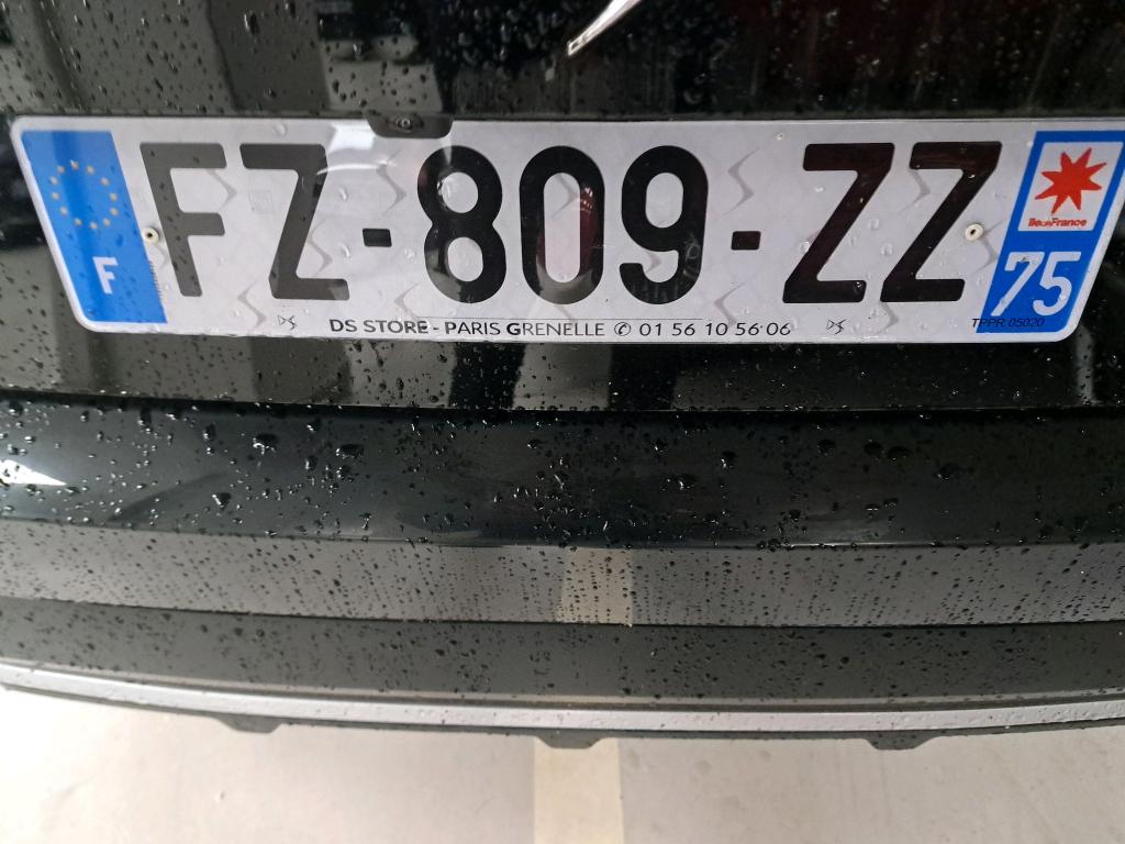 DS DS7 Crossback Hybride E-Tense 300 EAT8 4x4 Performance Line+ 2021