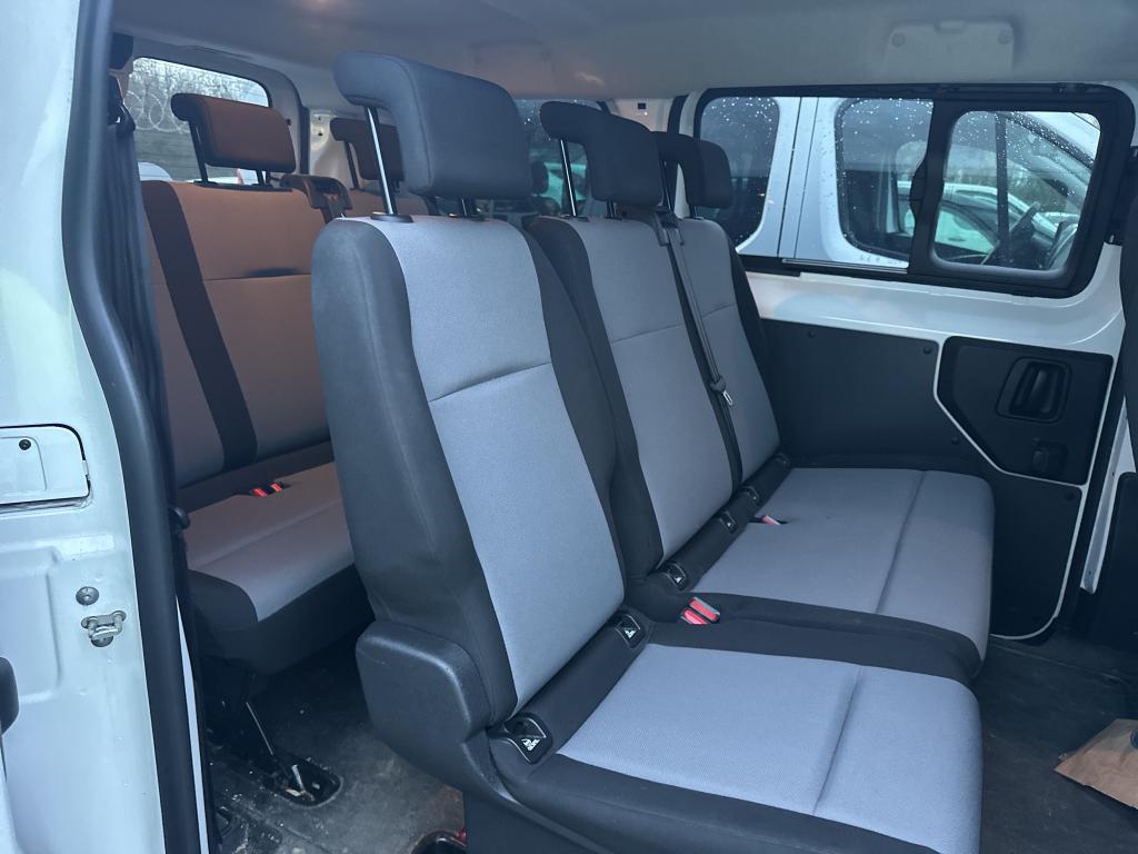 Peugeot Expert Standard BlueHDi 120ch S&S BVM6  2019