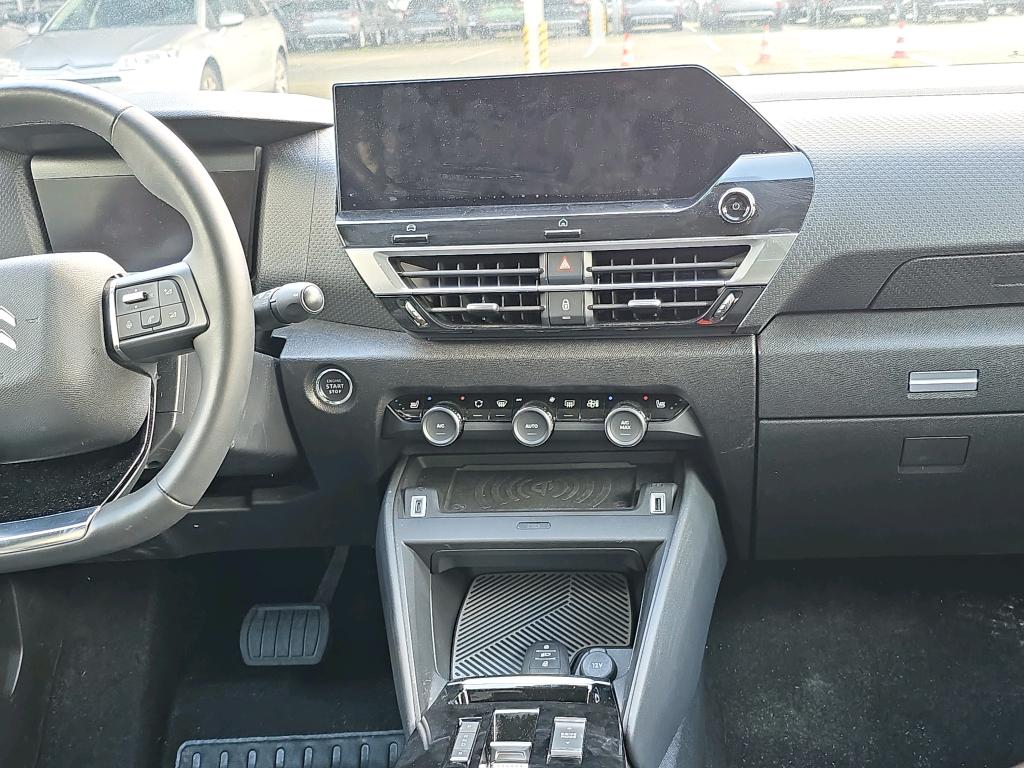 Citroen e-C4 X 136 ch Automatique Shine 2022