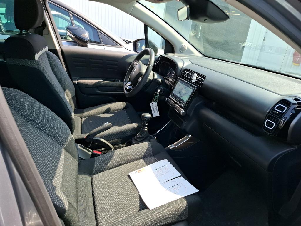 Citroen C3 Aircross PureTech 110 S&S BVM6 Feel Pack 2023