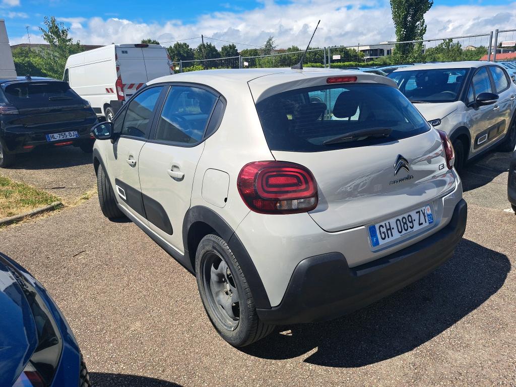 Citroen C3 PureTech 83 S&S BVM5 Feel Pack 2022