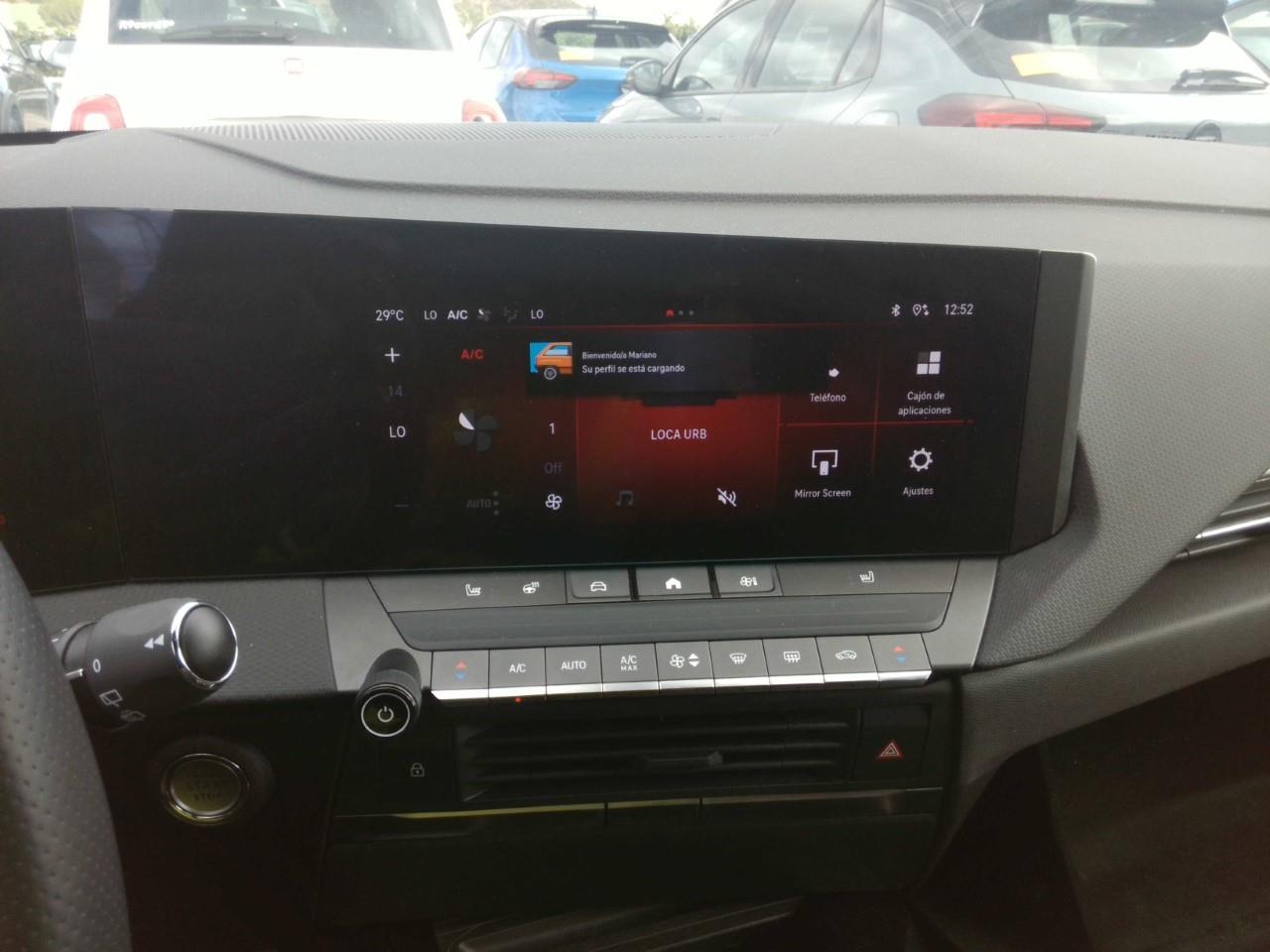 Foto Opel Astra 9