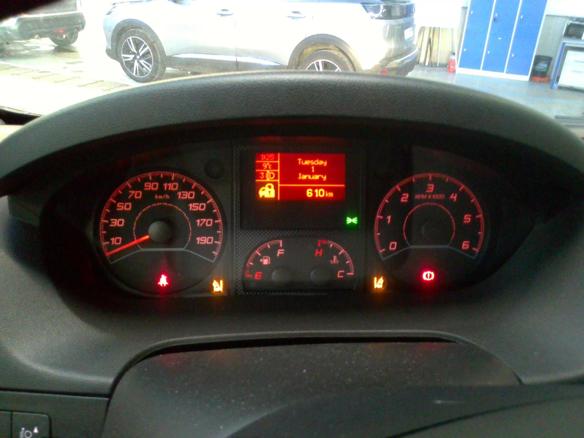 Peugeot BOXER III