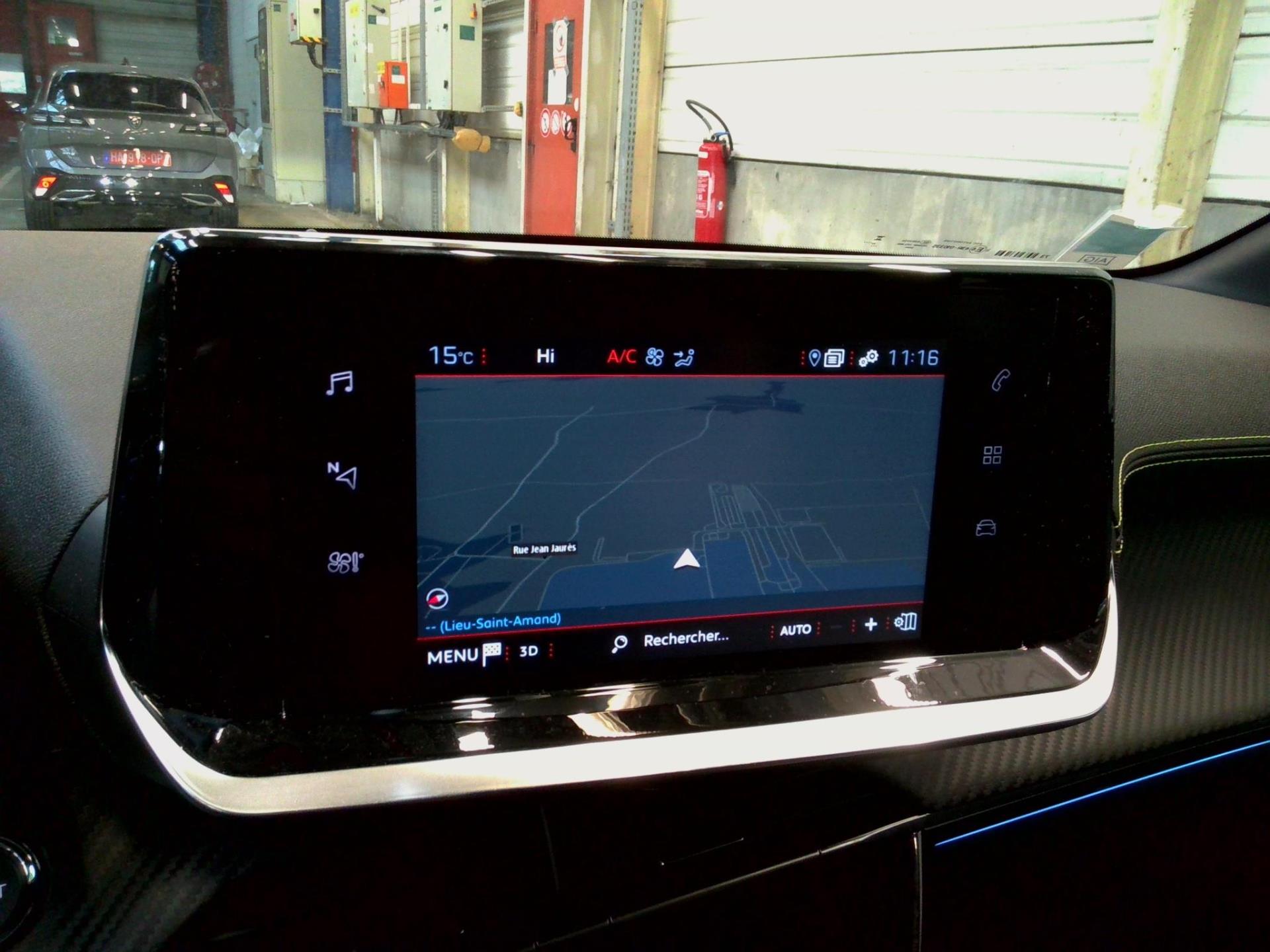 Peugeot 208 PureTech 100 S&S BVM6 GT 2023