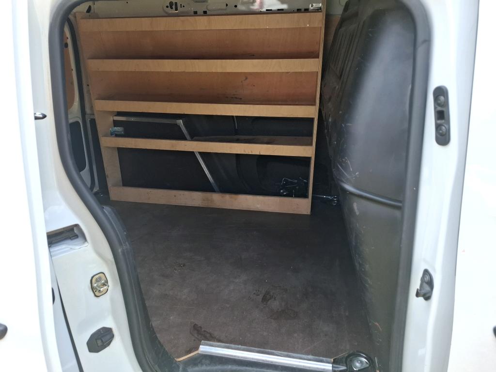 Peugeot PARTNER FOURGON STANDARD 650 KG BLUEHDI 100 S&S BVM5 ASPHALT 2020