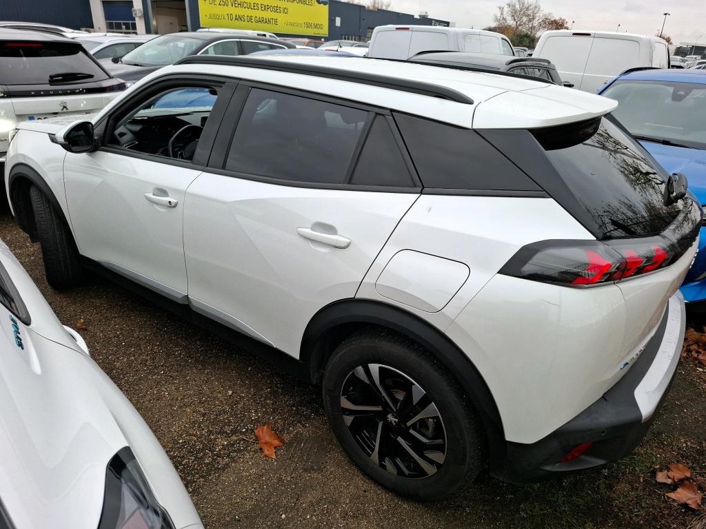 Peugeot 2008 Electrique 136 ch Allure 2021