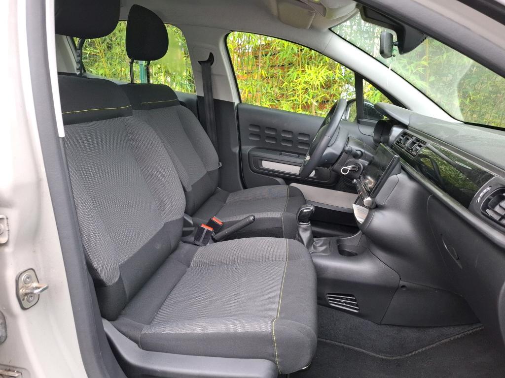 Citroen C3 PureTech 83 S&S BVM5 Feel Pack 2021